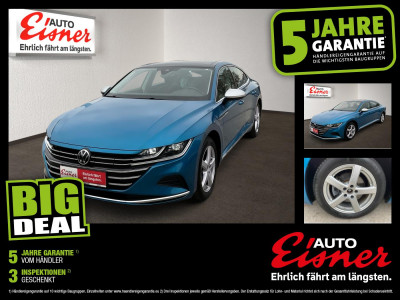 VW Arteon Gebrauchtwagen VW Arteon Gebrauchtwagen