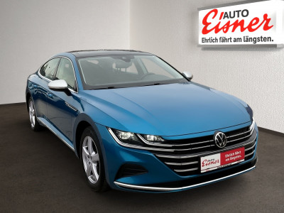 VW Arteon Gebrauchtwagen VW Arteon Gebrauchtwagen