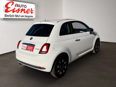 Fiat 500 Gebrauchtwagen