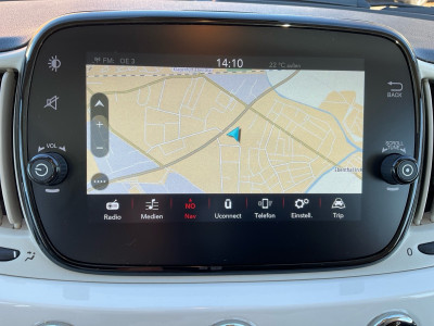 Fiat 500 Gebrauchtwagen