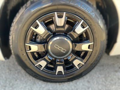 Fiat 500 Gebrauchtwagen