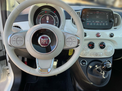 Fiat 500 Gebrauchtwagen