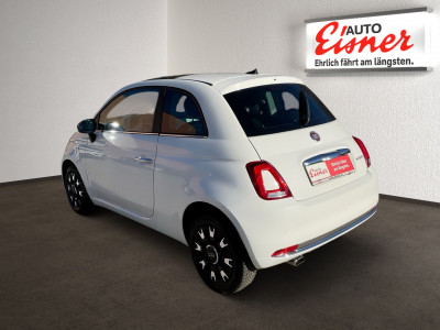 Fiat 500 Gebrauchtwagen