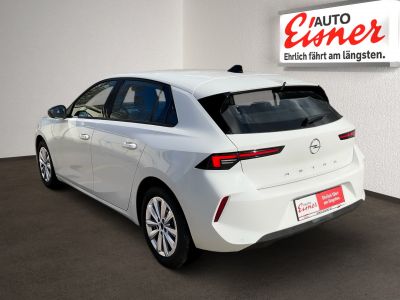 Opel Astra Gebrauchtwagen