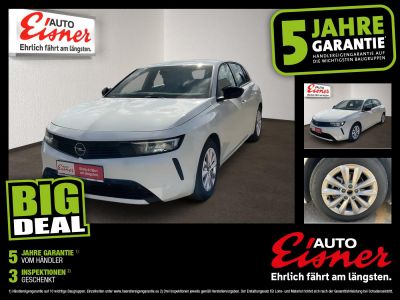 Opel Astra Gebrauchtwagen