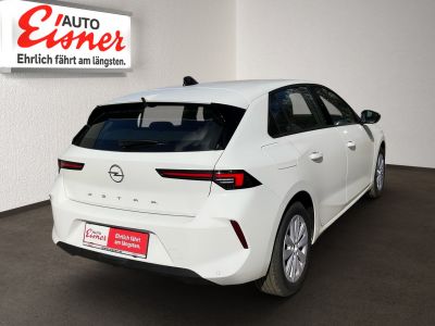 Opel Astra Gebrauchtwagen