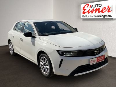 Opel Astra Gebrauchtwagen