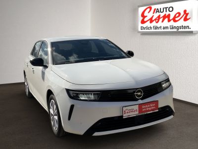 Opel Astra Gebrauchtwagen