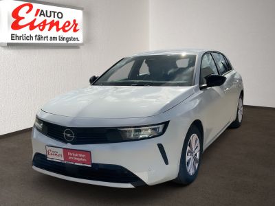 Opel Astra Gebrauchtwagen