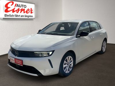 Opel Astra Gebrauchtwagen