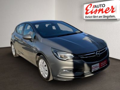 Opel Astra Gebrauchtwagen