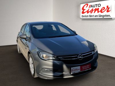 Opel Astra Gebrauchtwagen