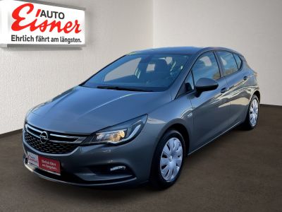 Opel Astra Gebrauchtwagen