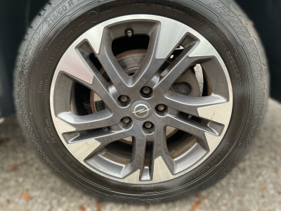 Opel Vivaro Gebrauchtwagen