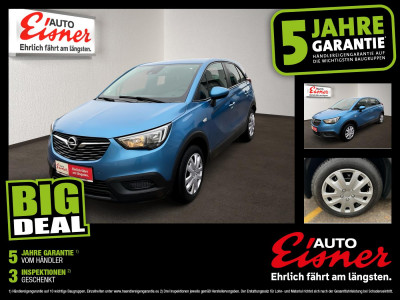 Opel Crossland Gebrauchtwagen