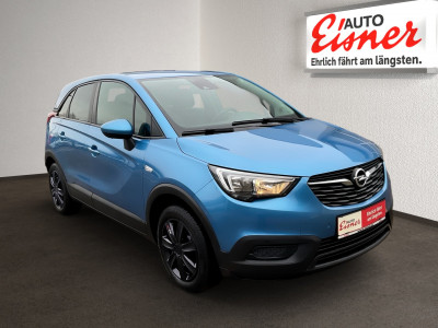 Opel Crossland Gebrauchtwagen