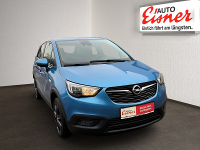 Opel Crossland Gebrauchtwagen