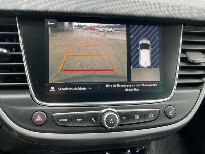 Opel Crossland Gebrauchtwagen