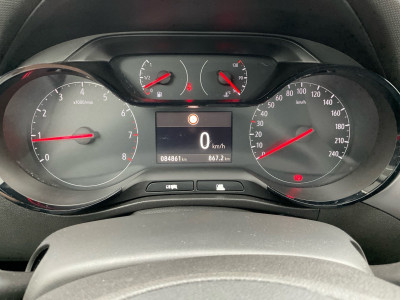 Opel Crossland Gebrauchtwagen