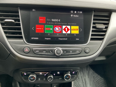 Opel Crossland Gebrauchtwagen