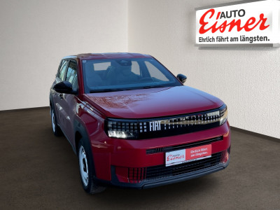 Fiat Grande Panda Vorführwagen