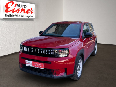 Fiat Grande Panda Vorführwagen