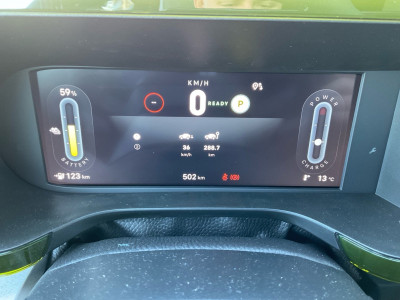 Fiat Grande Panda Vorführwagen