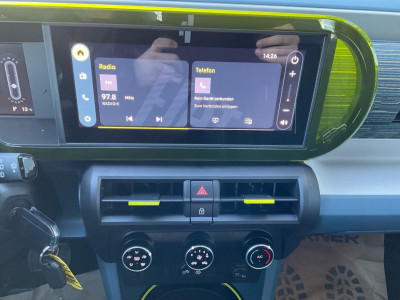 Fiat Grande Panda Vorführwagen