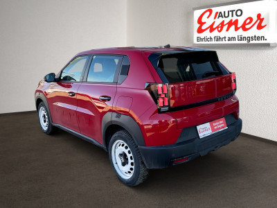 Fiat Grande Panda Vorführwagen