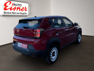 Fiat Grande Panda Vorführwagen