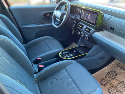 Fiat Grande Panda Vorführwagen