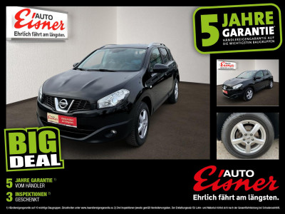 Nissan Qashqai Gebrauchtwagen