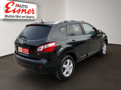 Nissan Qashqai Gebrauchtwagen