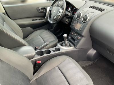 Nissan Qashqai Gebrauchtwagen