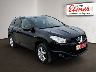 Nissan Qashqai Gebrauchtwagen