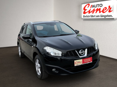 Nissan Qashqai Gebrauchtwagen