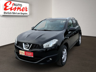 Nissan Qashqai Gebrauchtwagen