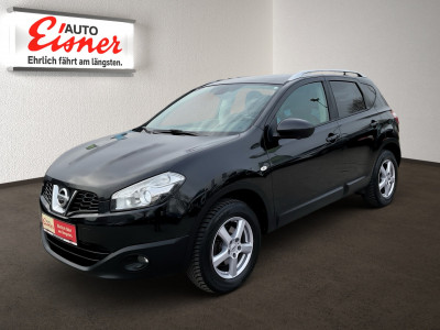 Nissan Qashqai Gebrauchtwagen