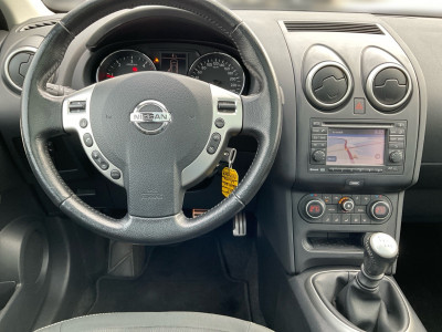 Nissan Qashqai Gebrauchtwagen