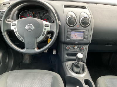 Nissan Qashqai Gebrauchtwagen