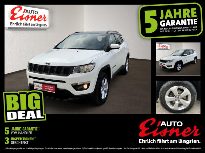 Jeep Compass Gebrauchtwagen