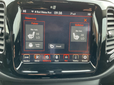 Jeep Compass Gebrauchtwagen