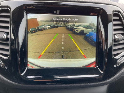 Jeep Compass Gebrauchtwagen