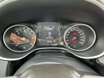 Jeep Compass Gebrauchtwagen