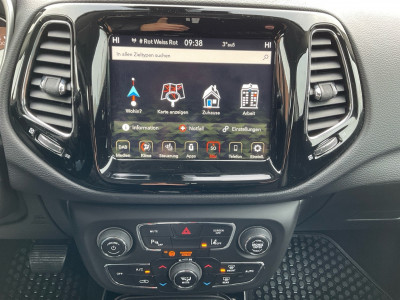Jeep Compass Gebrauchtwagen