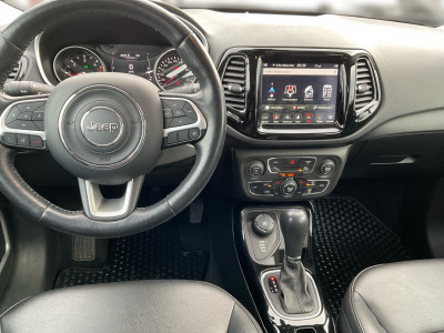 Jeep Compass Gebrauchtwagen