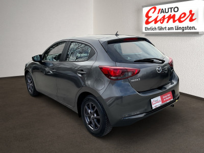 Mazda Mazda2 Gebrauchtwagen