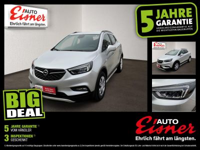 Opel Mokka Gebrauchtwagen Opel Mokka Gebrauchtwagen