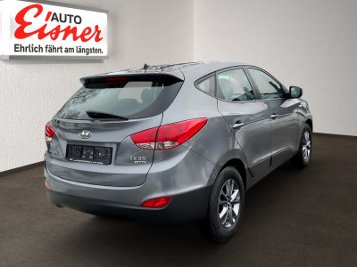 Hyundai iX35 Gebrauchtwagen