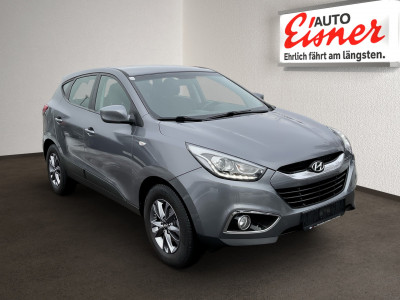 Hyundai iX35 Gebrauchtwagen